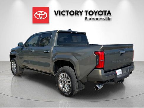 Used 2025 Toyota Tacoma Limited image 3