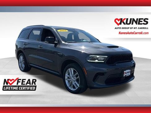 Used 2025 Dodge Durango R/T AWD/4WD image 1