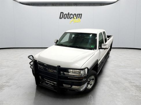 Used 2001 Chevrolet Silverado 2500 LS image 1