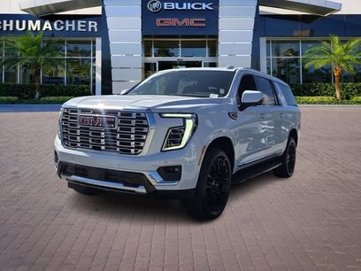 New 2026 GMC Yukon XL Denali