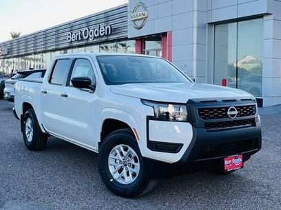 New 2026 Nissan Frontier S w/ Tow Package