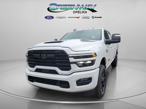 New 2025 RAM 3500 Laramie w/ Night Edition image 3
