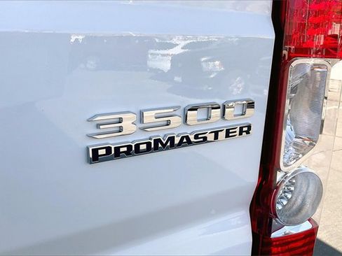 New 2024 RAM ProMaster 3500 w/ Safety Group image 12