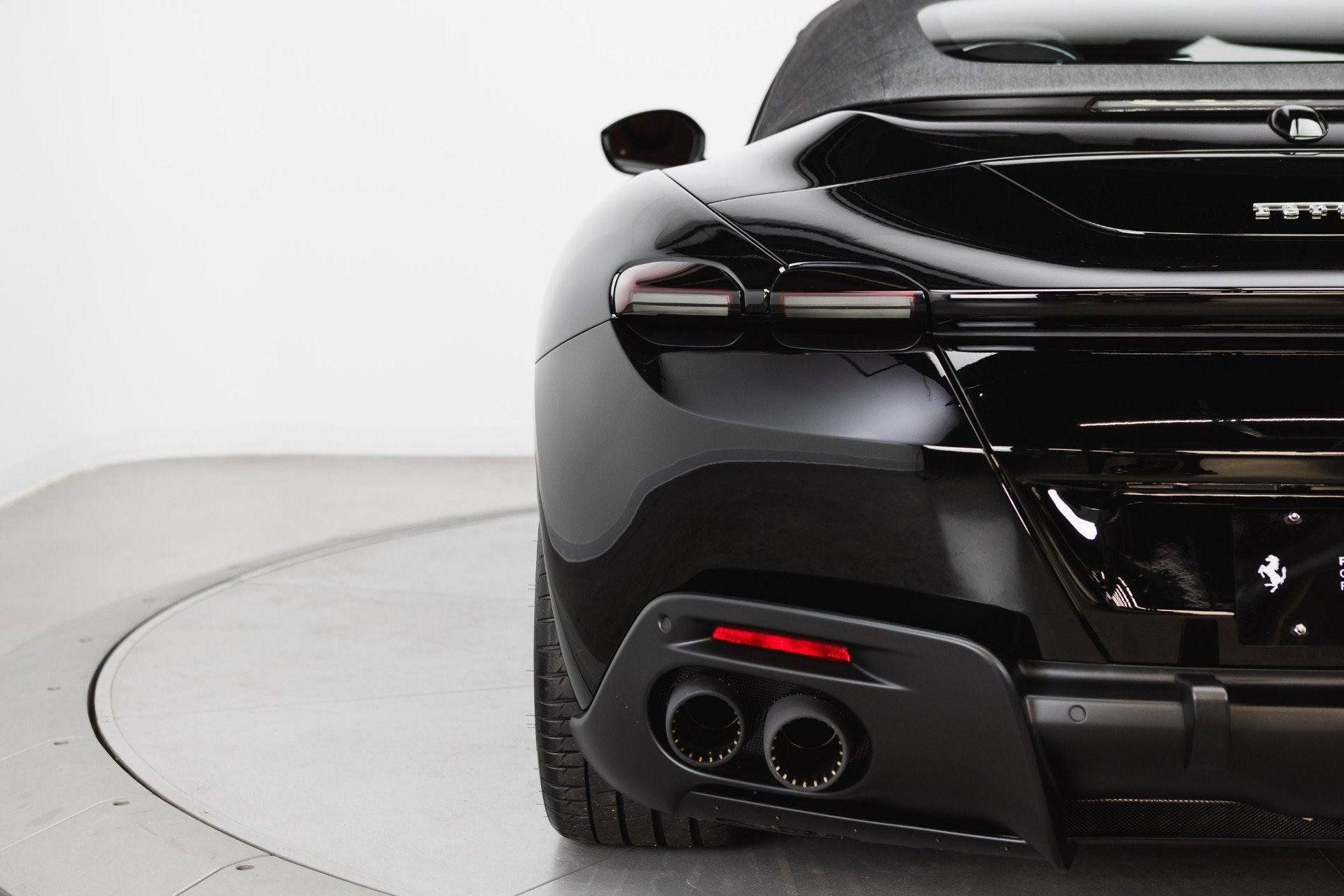 Certified 2024 Ferrari Roma Spider RWD image 43