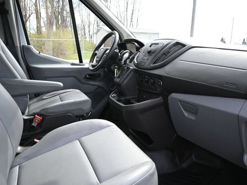 Used 2017 Ford Transit 350 138 w/ Exterior Upgrade Package RWD image 8