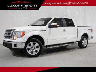 Used 2011 Ford F150 Lariat w/ Lariat Plus Pkg