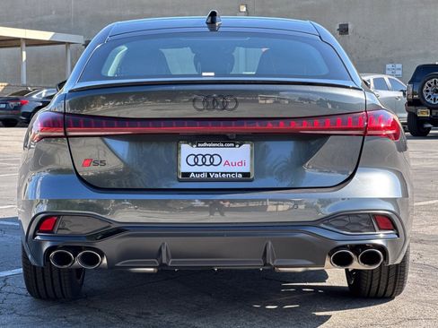 New 2025 Audi S5 Premium Plus image 5