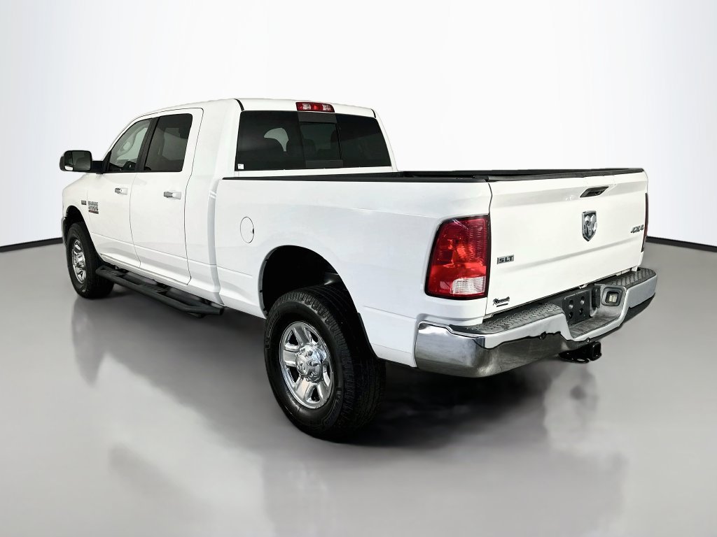 Used 2015 RAM 2500 SLT w/ Protection Group AWD/4WD image 5