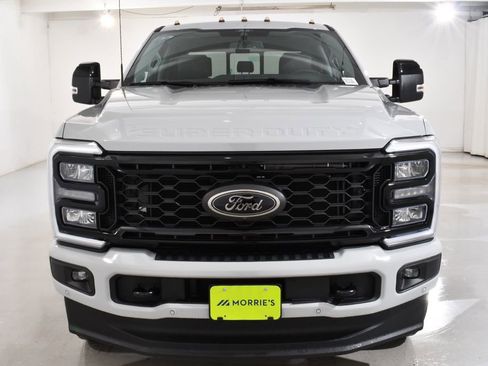 New 2026 Ford F350 Lariat w/ Black Appearance Package image 3