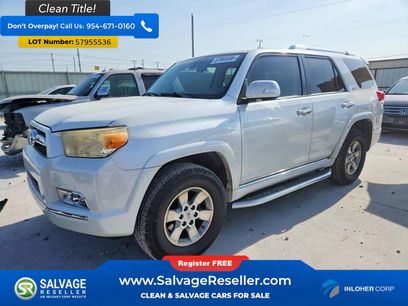 Used 2012 Toyota 4Runner SR5 w/ Convenience Pkg