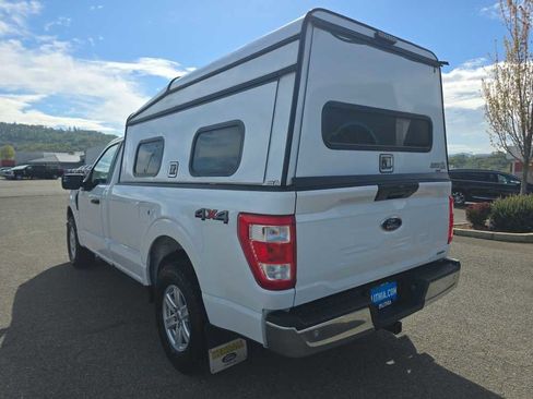 Used 2022 Ford F150 XL w/ Equipment Group 101A High AWD/4WD image 3