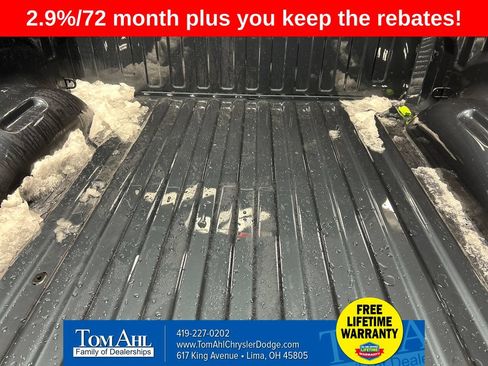 New 2026 RAM 1500 Big Horn w/ Night Edition AWD/4WD image 22