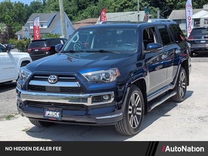 Used 2022 Toyota 4Runner Limited