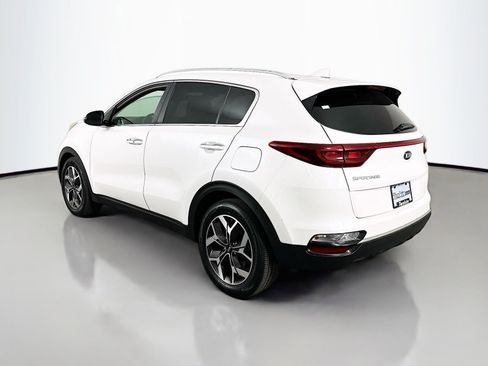 Used 2020 Kia Sportage EX FWD image 5