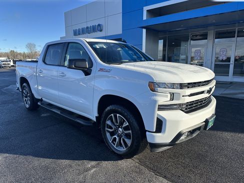 Certified 2022 Chevrolet Silverado 1500 RST w/ Z71 Off-Road Package image 2
