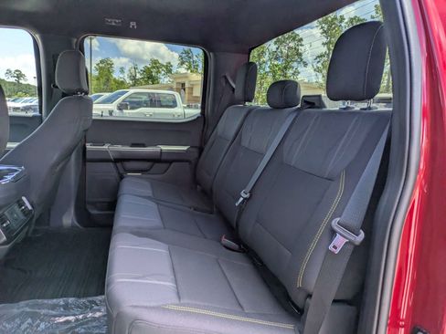 Certified 2025 Ford F150 STX w/ LOBO Package AWD/4WD image 9