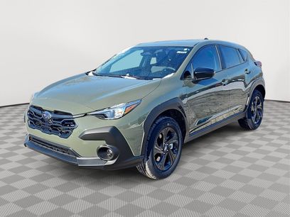 New 2026 Subaru Crosstrek 2.5i