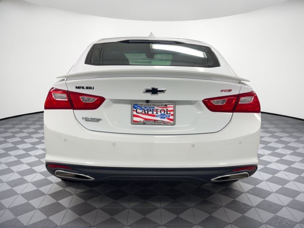 Used 2022 Chevrolet Malibu RS FWD image 11