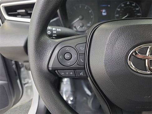Certified 2023 Toyota Corolla LE w/ Carpet Mat Package (TMS) image 14