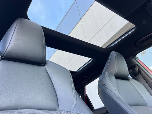 Certified 2024 Toyota bZ4X XLE image 17