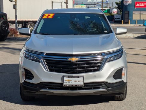 Certified 2022 Chevrolet Equinox LT image 2