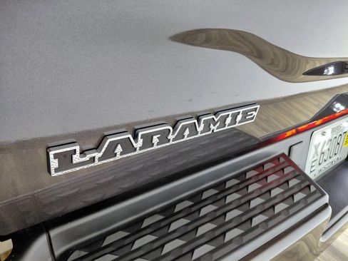 Used 2024 RAM 3500 Laramie image 44