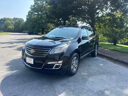Used 2016 Chevrolet Traverse LT AWD/4WD image 3