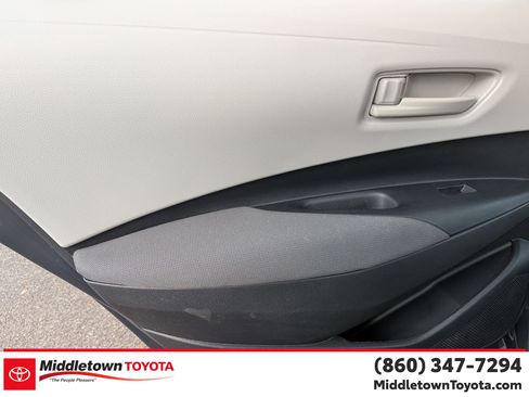 Certified 2023 Toyota Corolla LE FWD image 28