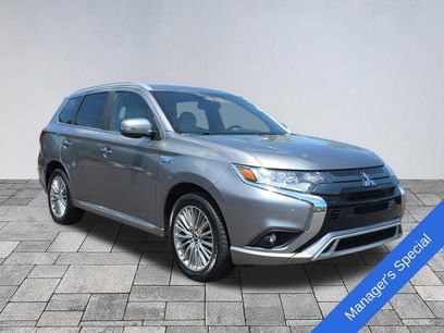 Used 2022 Mitsubishi Outlander LE