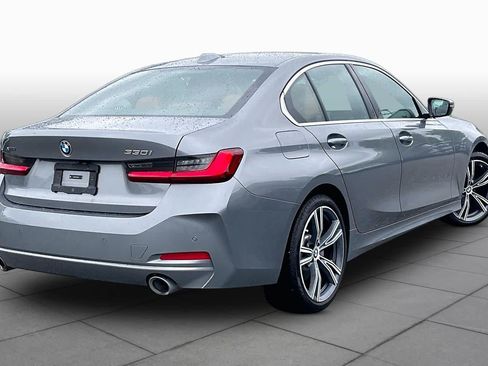 Used 2024 BMW 330i xDrive Sedan w/ Premium Package AWD/4WD image 12