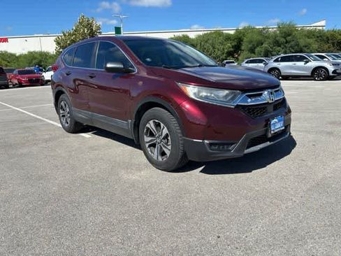 Used 2018 Honda CR-V LX image 7