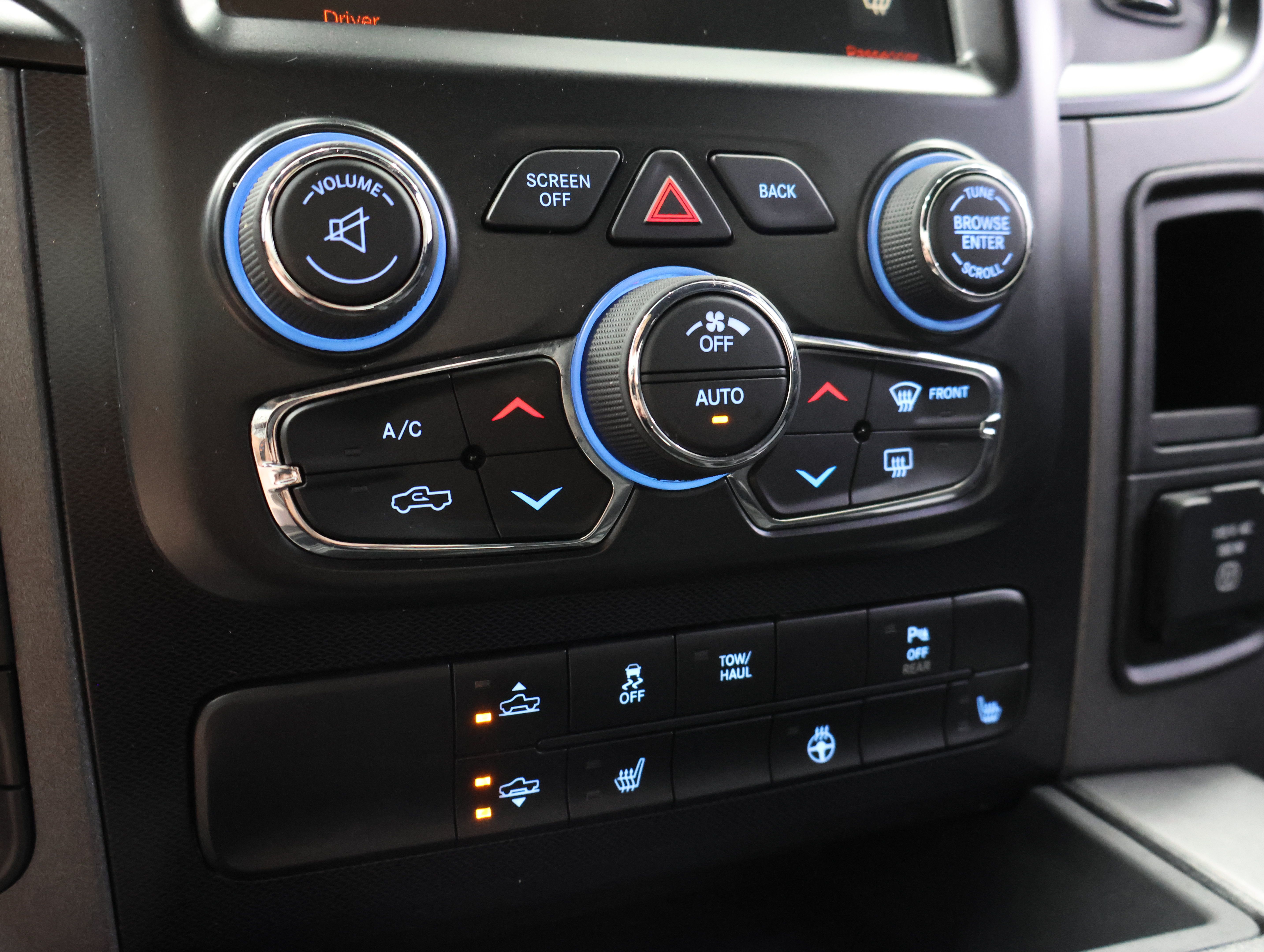 Used 2017 RAM 1500 Rebel w/ Luxury Group AWD/4WD image 45