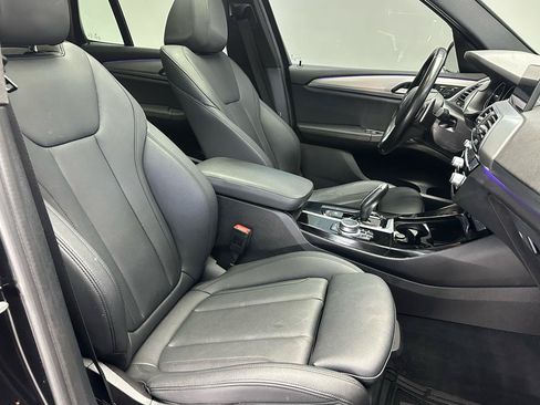 Used 2021 BMW X3 sDrive30i RWD image 13