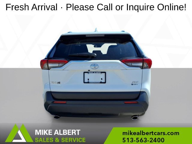 Used 2025 Toyota RAV4 XLE AWD/4WD image 6