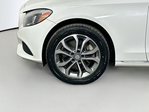 Used 2015 Mercedes-Benz C 300 4MATIC Sedan image 33