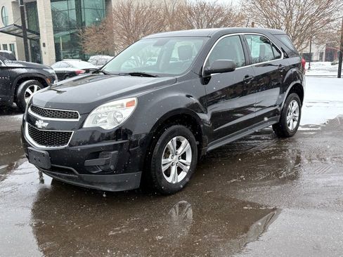 Used 2014 Chevrolet Equinox LS AWD/4WD image 1