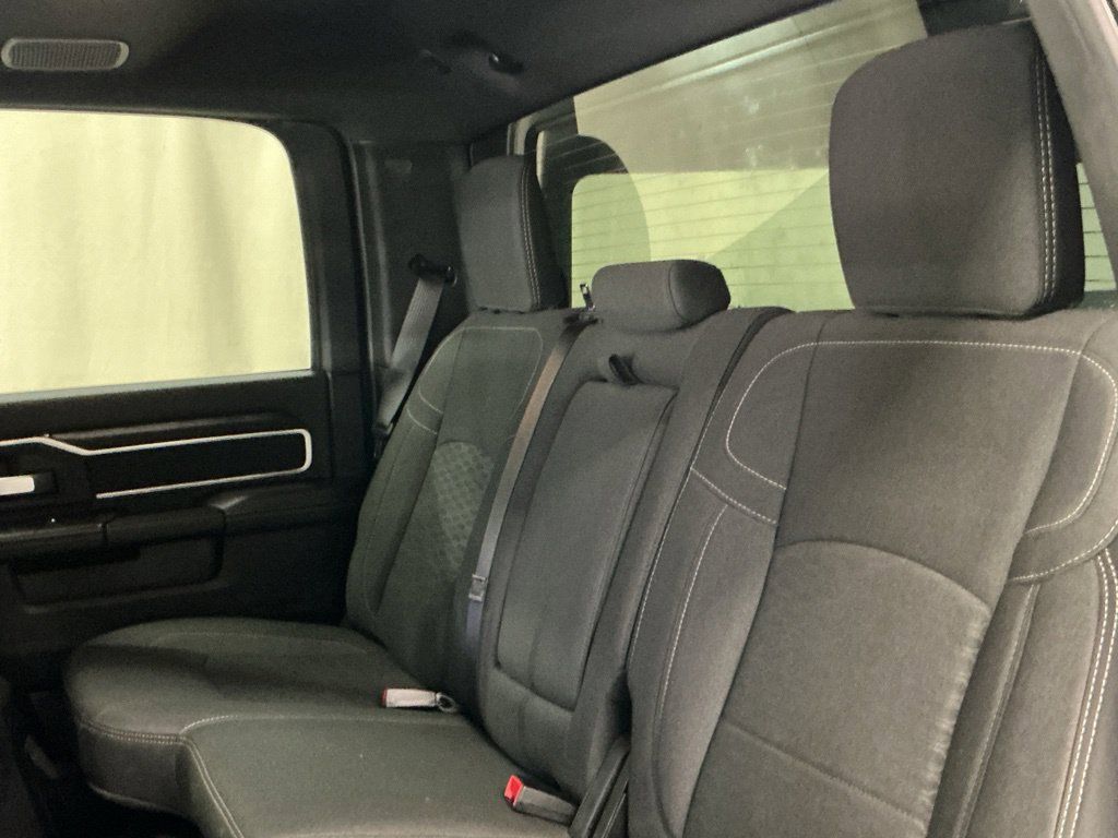 Used 2025 RAM 2500 Big Horn AWD/4WD image 37