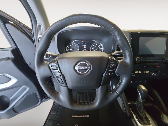 Used 2024 Nissan Frontier SV w/ SV Convenience Package AWD/4WD image 13