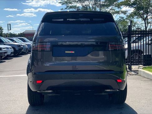 New 2026 Land Rover Discovery Dynamic SE AWD/4WD image 4