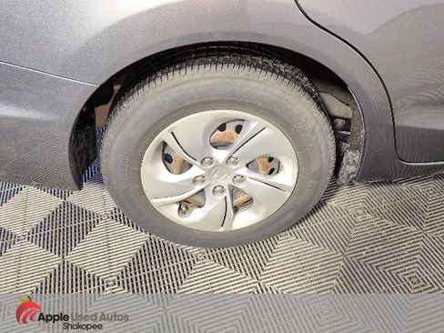 Used 2013 Honda Civic LX image 40