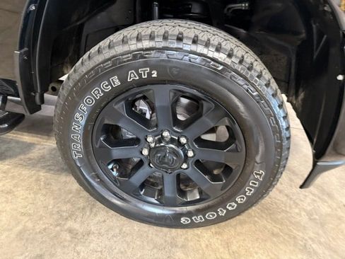 Used 2025 RAM 2500 Big Horn AWD/4WD image 4