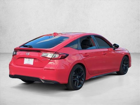 Used 2023 Honda Civic Sport image 5