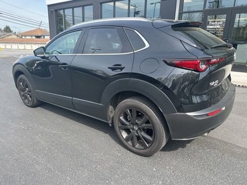 Certified 2023 MAZDA CX-30 2.5 Turbo w/ Premium Package image 12