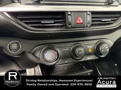 Used 2020 Kia Forte GT w/ GT2 Package image 9