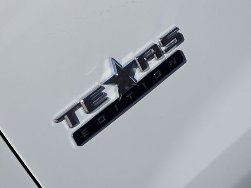 New 2026 Chevrolet Silverado 1500 LTZ w/ LTZ Premium Texas Edition RWD image 8