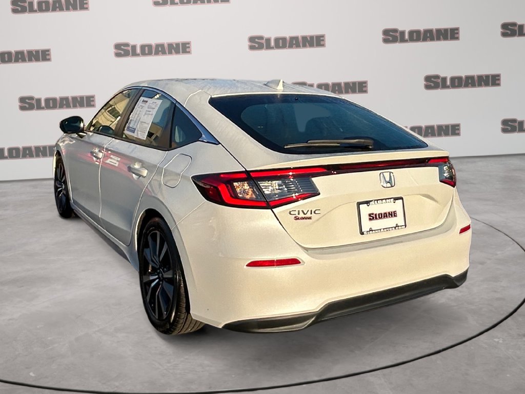 Certified 2024 Honda Civic EX-L image 3