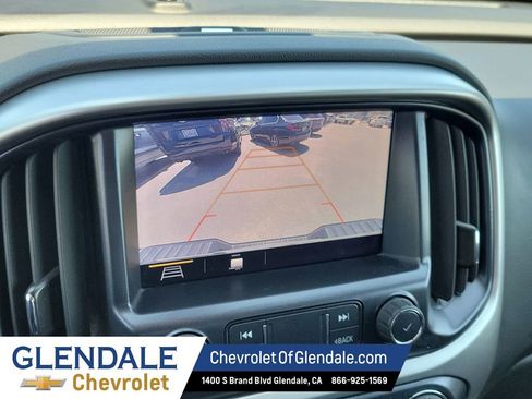 Certified 2020 Chevrolet Colorado ZR2 AWD/4WD image 28