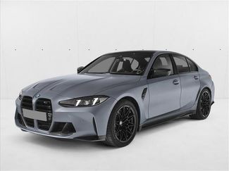 Used 2025 BMW M3 Competition w/ M Driver's Package video 1