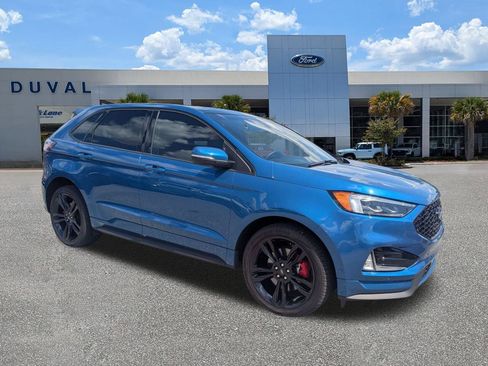 Used 2019 Ford Edge ST w/ Equipment Group 401A AWD/4WD image 2