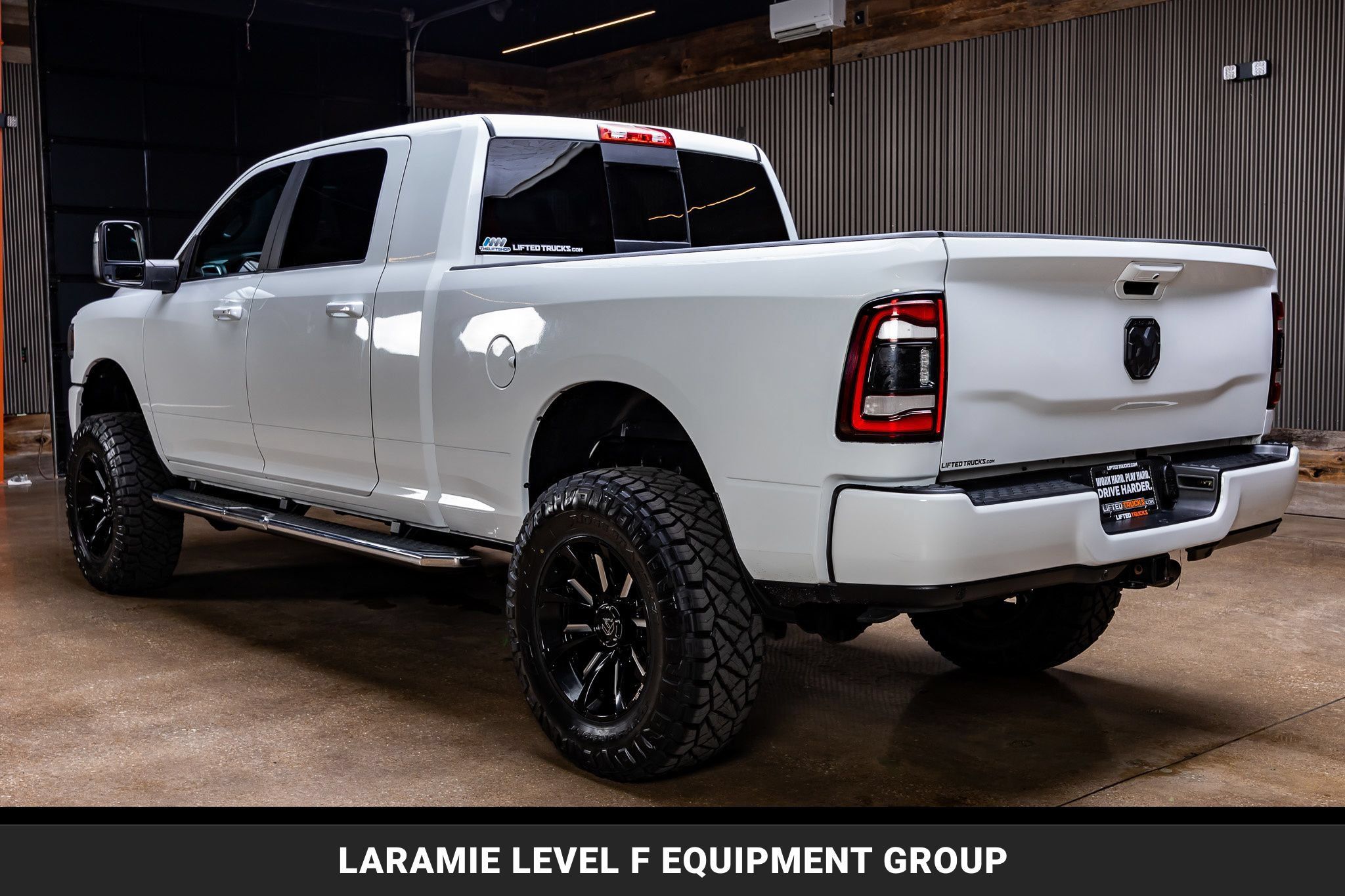 Used 2023 RAM 3500 Laramie AWD/4WD image 7